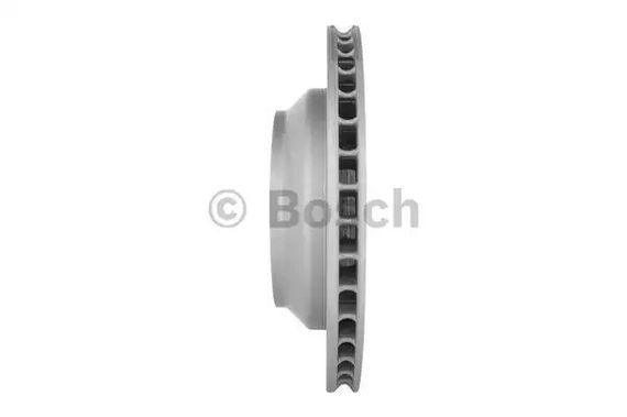 Диск гальмівний AUDI Q7, VW TOUAREG, BOSCH (0986479095) | Зображення 1
