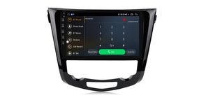 Штатная магнитола Torssen Nissan Xtrail/Qashqai 2013+ climate F106128 4G Carplay