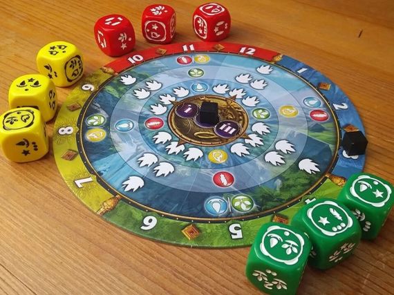 Настільна гра Пори року (Seasons) | Зображення 5