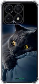 Чохол на Huawei Honor X8a Димчастий кіт "825sp-2963-2448"