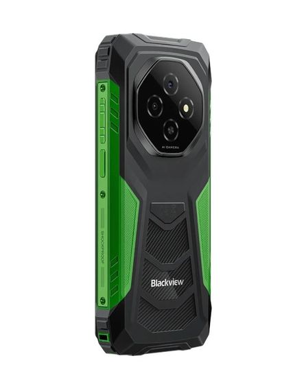 Смартфон Blackview Fort 1 6/256GB Green | Зображення 5