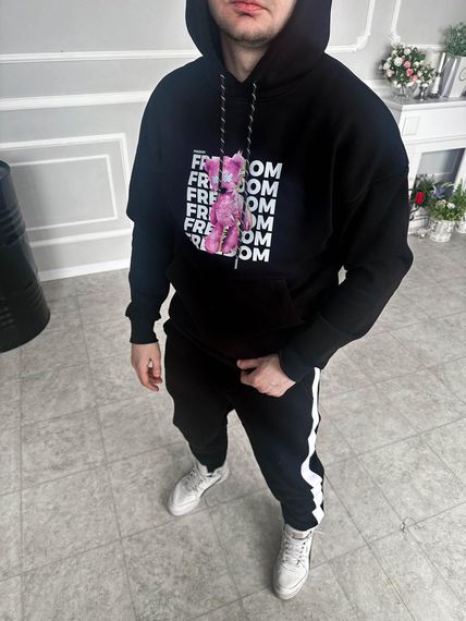 Спортивний костюм утеплений дтф | Зображення 2