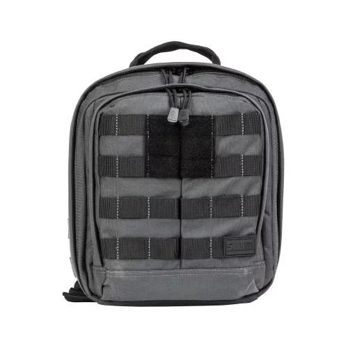 Тактична сумка-кобура 5.11 Tactical RUSH MOAB 6 Sling Pack 11L Double Tap компактна однолямкова сумка із системою MOLLE для EDC | Зображення 6