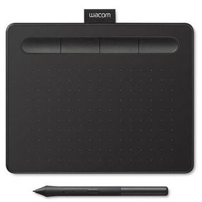 Графический планшет Wacom Intuos S (CTL-4100K-N) (CTL-4100K-N)