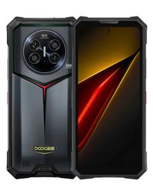 Смартфон DOOGEE V50 16/512GB Midnight Black