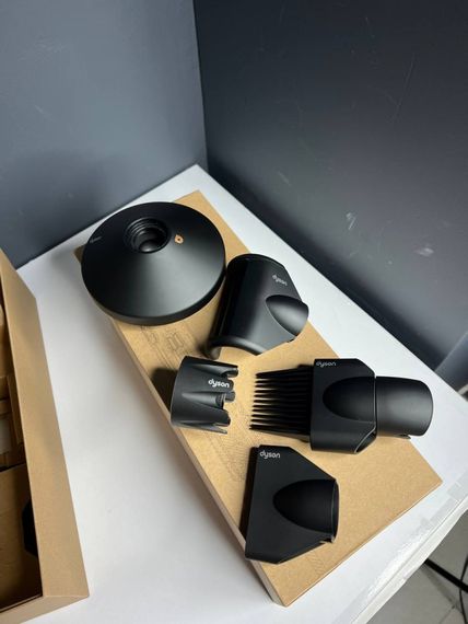 Фен Dyson Supersonic HD18 Ceramic Patina/Topaz | Зображення 4