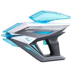 Пістолет на гідрогелевих кульках (орбізах) Gel Energy Space 001 Grey