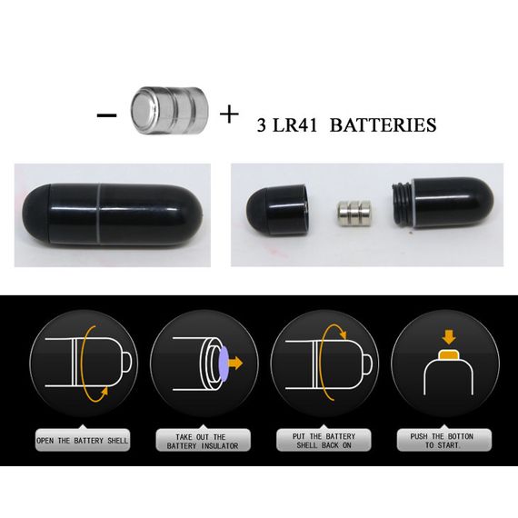 Насадка на член - Pretty Love Penis Sleeve With Ball Strap 5.98" Black sexstyle | Зображення 6