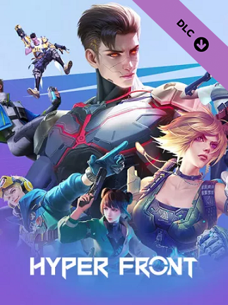 Hyper Front Mobile 300 Star Quartz Credits Gift Card - ReidosCoins Key - GLOBAL