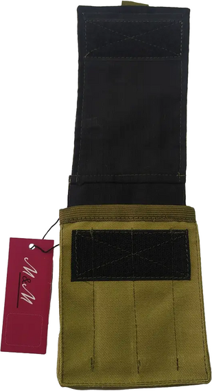 Чохол для розкладної міні лопати М&М MFH 1 Coyote Койот (213353) | Зображення 5