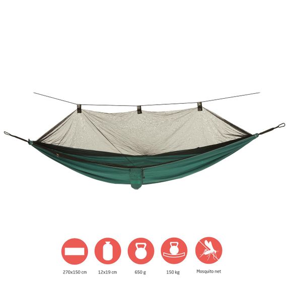 Гамак Grand Canyon Bass Mosquito Hammock Storm (360028) | Зображення 3
