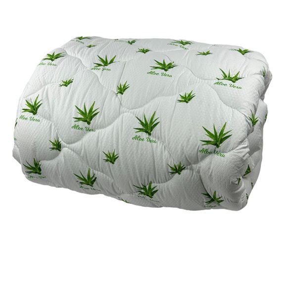 Ковдра євро закрита Arda Aloe Vera 20330 195х215 см | Зображення 9