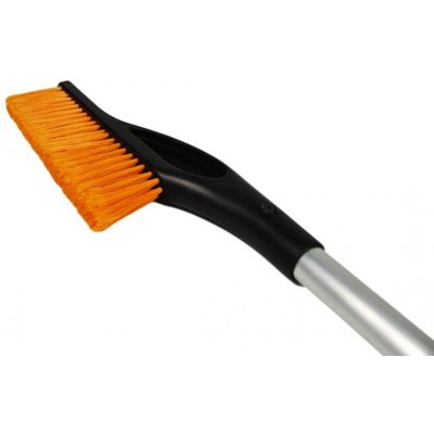 Щетка со скребком Bottari 75см помаранчева &quot;ICE-75&quot; (32327Orange-IS) | Зображення 1