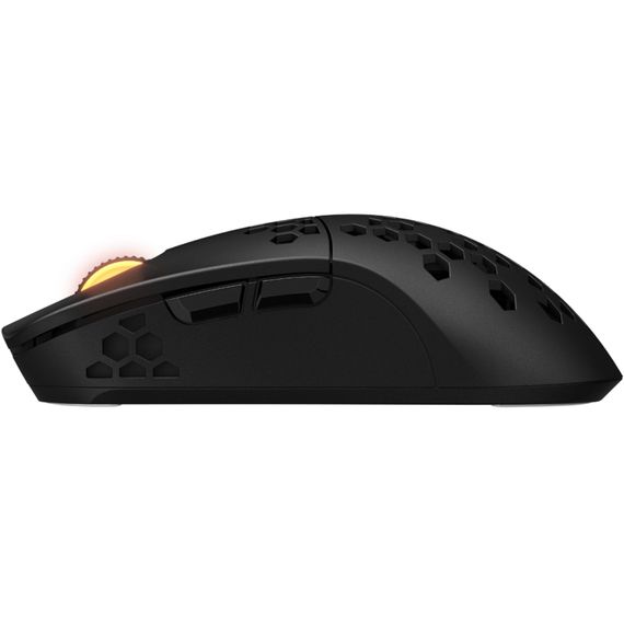 Мишка Hator Stellar Wireless/Bluetooth/USB Black (HTM650) | Зображення 2