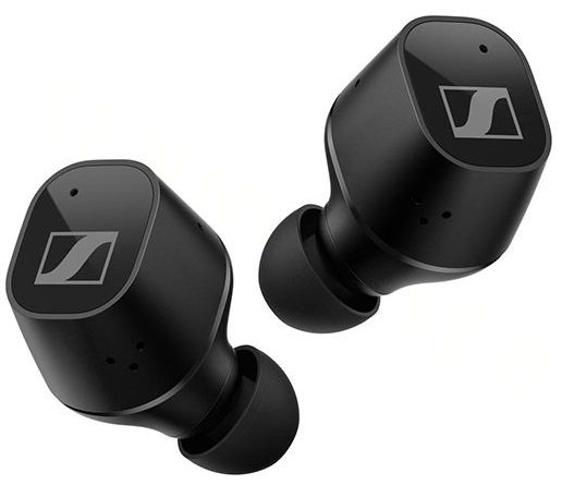 Гарнітура Sennheiser CX Plus True Wireless Black (509188) | Зображення 3