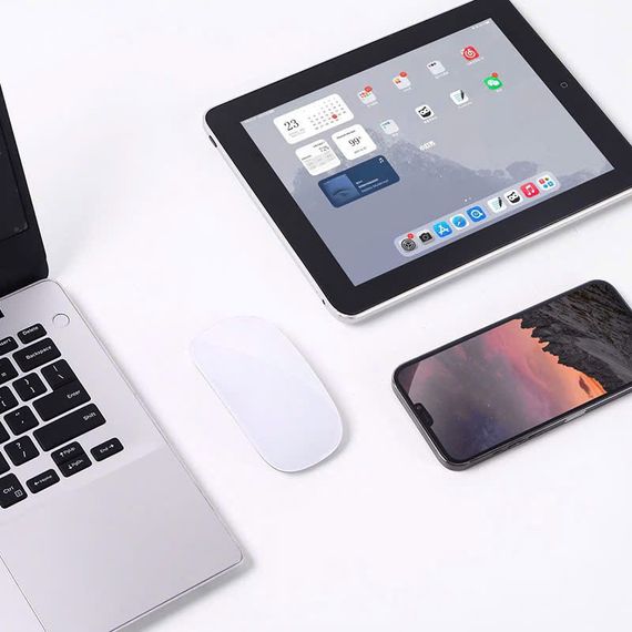 Бездротова миша WIWU WM103 White | Зображення 3