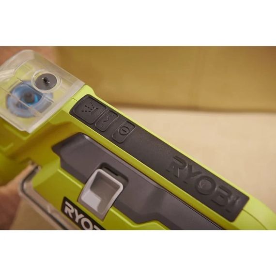 Пылесос аккумуляторный моющий Ryobi ONE+ RDC18-0 18В 17Вт контейнер для воды чистая/грязная 0.12/0.2л 2.5кг без АКБ и ЗУ 5133005905 | Зображення 3