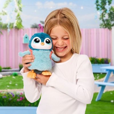 Інтерактивна іграшка Moose Little Live Pets Мій улюбленець маленьке пінгвиня (26535) | Зображення 8