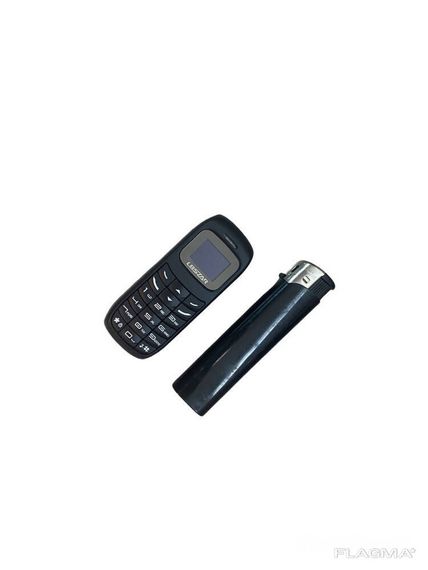 Миниатюрный Маленький мобильный телефон Gtstar BM70 Duos 2 Sim Черный | Зображення 3