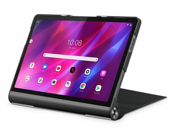 Чохол Primolux Slim для планшета Lenovo Yoga Tab 11 (YT-J706) - Black | Зображення 1