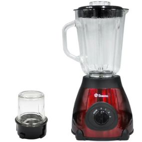 Блендер Domotec MS 6611 Червоний 1000w