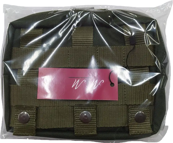 Підсумок утилітарний УПМ М&М 2 Olive green Хакі (213382) | Зображення 5