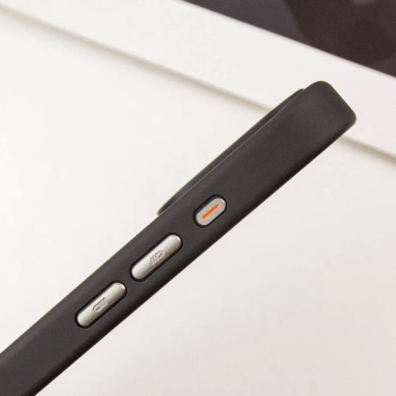 TPU+PC чохол Blueo Skin Friendly Frosted with MagSafe для Apple iPhone 16 Pro Max (6.9") | Зображення 7