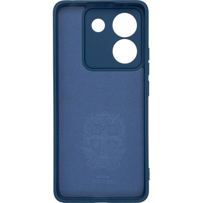 Чехол для мобильного телефона Armorstandart ICON Xiaomi Poco M7 Pro 5G Dark Blue (ARM83148) | Зображення 1