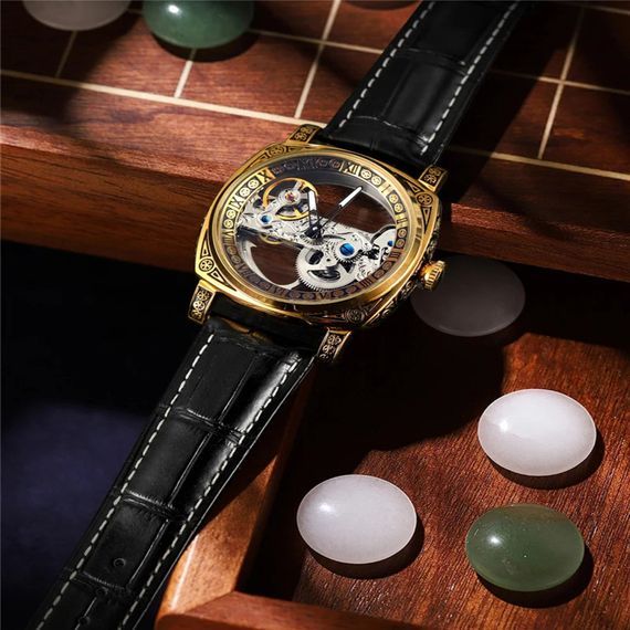 Forsining 8263 Gold | Зображення 1