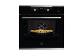 Духовой шкаф Electrolux электрический KODEF75X2