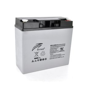 Аккумуляторная батарея AGM RITAR HR1250W, Gray Case