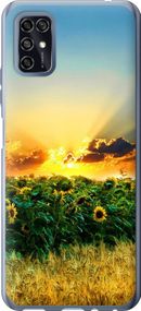 Чехол на ZTE Blade V2020 Smart Украина "1601u-2458-17620"