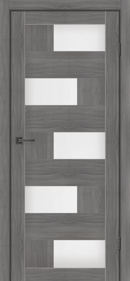 Міжкімнатні двері MSDoors Fashion HAVANA Бук сталевий