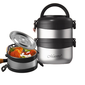 Термос харчовий 1500мл Maestro MR-1635-150