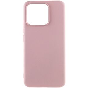Чехол Silicone Cover Lakshmi (AAA) для Xiaomi 13 Рожевий/Pink Sand