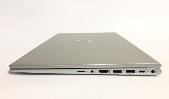 Ультрабук Б-класс HP ProBook 450 G8 / 15.6" (1920x1080) IPS / Intel Core i5-1135G7 (4 (8) ядра по 1.5 - 4.2 GHz) / 16 GB DDR4 / 512 GB SSD / nVidia GeForce MX450, 2 GB GDDR6, 64-bit / WebCam / Win 11 Pro б/у + Подарок Флеш-накопитель Kingston 64GB | Зображення 4