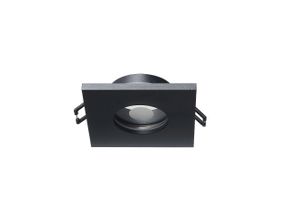 Світильник точковий HDL-DS 201 GU10 IP65 BK