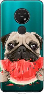 Чохол для Nokia 7.2 з силікону FCh_085345