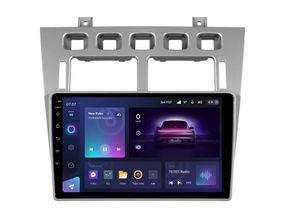 Штатна магнітола Teyes CC3 2K 4+64 Gb Chery A5 A21 2006-2010 Cowin 3 A21 2010-2011 Vortex Estina 2008-2012 9"