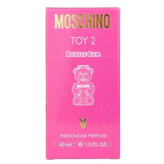 Moshino Toy 2 Bubble Gum Pheromone Parfum жіночий 40 мл | Зображення 4
