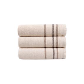 Рушник Irya 8786 Туреччина 90*150 см  Махра Бежевий