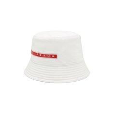 Панама Prada біла