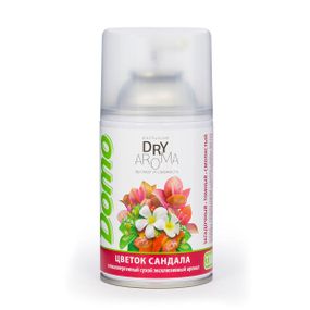 Ароматизатор повітря «Квітка сандала» для автоматичних диспенсерів аерозольний балон 250 мл