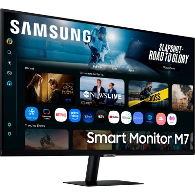 Монитор Samsung LS32FM702UIXUA | Зображення 5