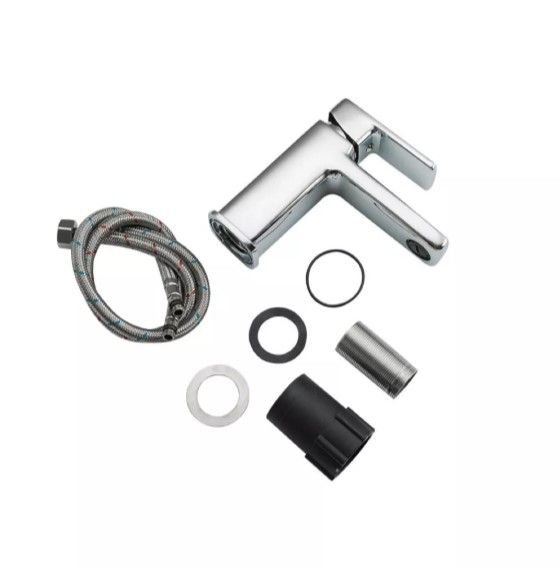 Змішувач для умивальника Frap F1060 | Зображення 1