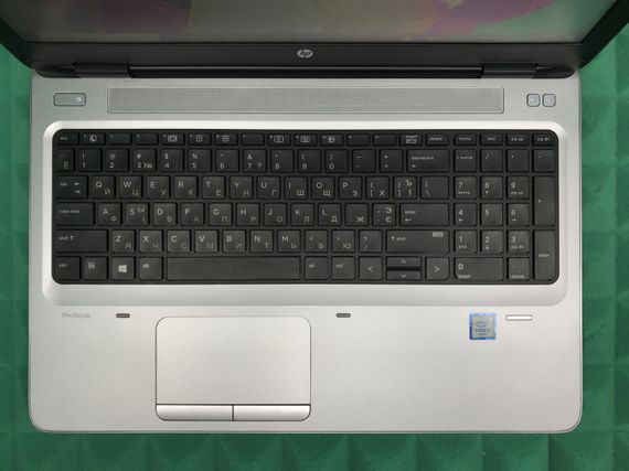 Ноутбук Б-клас HP ProBook 650 G2 / 15.6" TN / Core i5-6200U (2(4) ядра по 2.3-2.8 GHz) / 8GB DDR4 / 250GB SSD  HD Graphics 520 / WebCam / DisplayPort б/в | Зображення 3