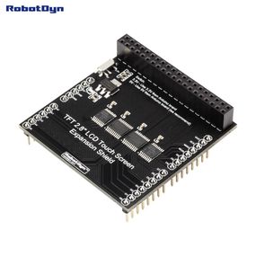 Плата розширення для РК екрану з TFT матрицею