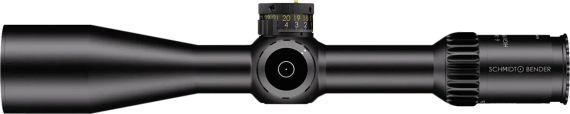 Приціл оптичний Schmidt & Bender CM IІ 6-36x56 мм F1 DT II+ MTC LT/ ST II ZC LT сітка GR²ID з підсвічуванням