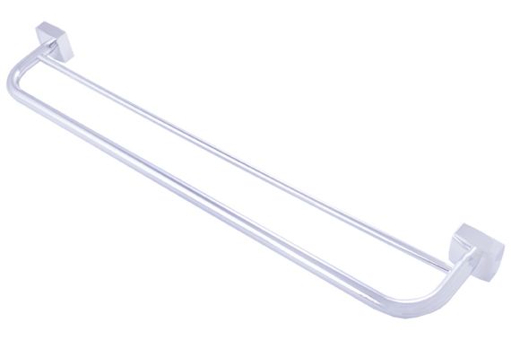 Держатель для полотенца Besser - 580 мм x 2 (8800A)