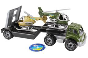 Игрушка "Военный транспорт ТехноК"